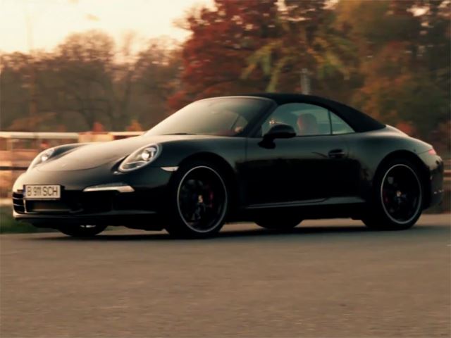 991 Porsche 911 Kline Innovation Тюнинг Видео